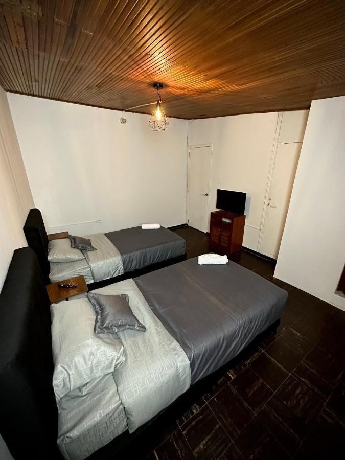 Hotel H&L Boutique Bogotá Exteriér fotografie